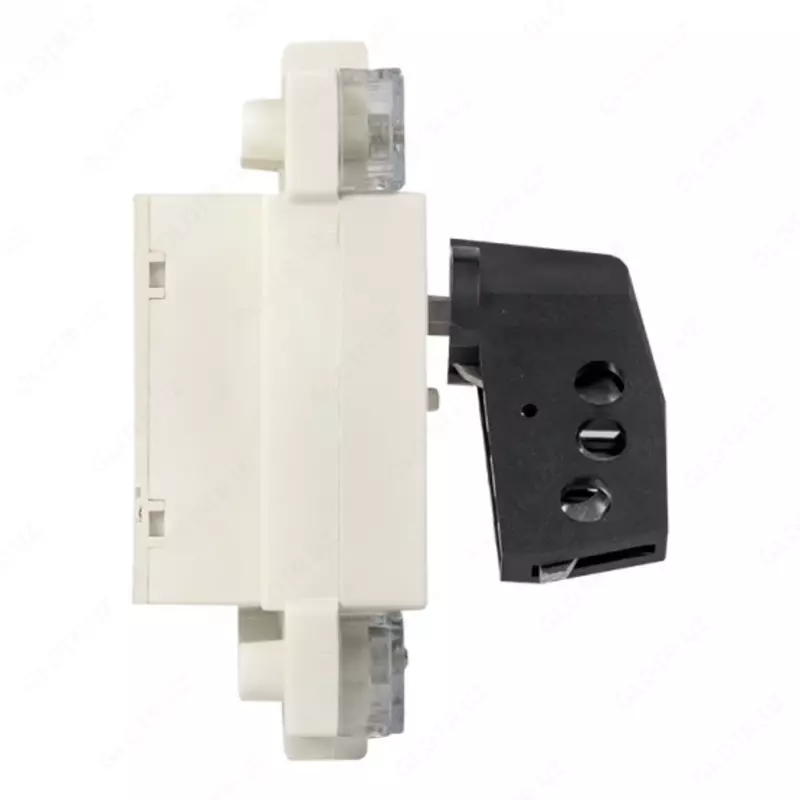 PowerSwitch EKF-ni to'g'ridan-to'g'ri o'rnatish uchun boshqaruv tutqichi bilan 100A 3p kalit kaliti