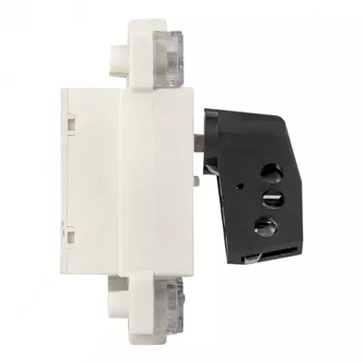 PowerSwitch EKF-ni to'g'ridan-to'g'ri o'rnatish uchun boshqaruv tutqichi bilan 100A 3p kalit kaliti