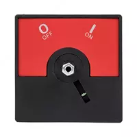 Рукоятка для управления через дверь рубильниками-выключателями PowerSwitch 63-100А EKF - от 1 000 сум