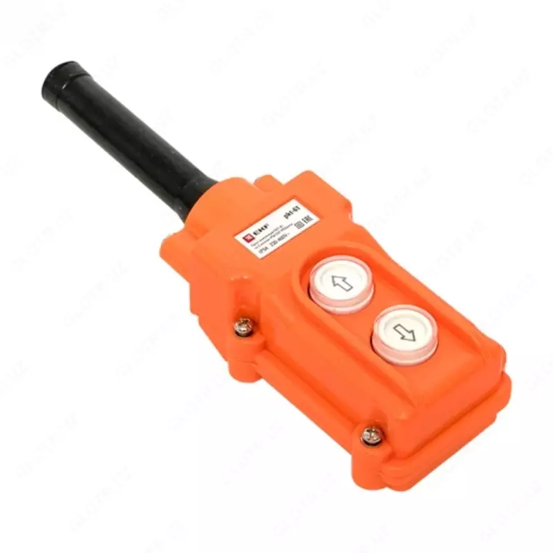 Masofadan boshqarish pulti PKt-61 2 tugmachali IP54 EKF PROxima
