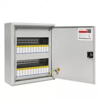 O'rnatilgan shrn-18 qatlamini taqsimlash qalqonlari. qulf (350x300x120) IP31 EKF PROxima