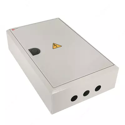 Щиты распределительны навесной ЩРН-36 пласт. замок (480х300х120) IP31 EKF PROxima - от 1 000 сум / шт.