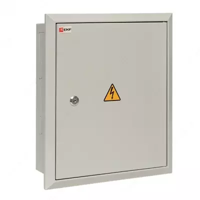 Щиты распределительные встраиваемый ЩРВ-24 (390х340х120) IP31 EKF PROxima - от 1 000 сум / шт.