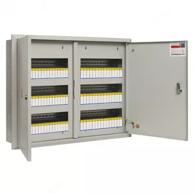 Щиты распределительные  встраиваемый ЩРВ-90 двухдверный (520х720х120) IP31 EKF PROxima