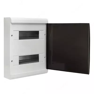 Щит распред. навесной ЩРН-П-24 "SlimBox" IP41 EKF PROxima