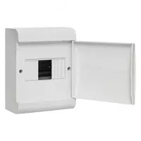 Щит распределительный ЩРН-П-6 "SlimBox" белая дверца IP41 EKF PROxima - от 150 000 сум