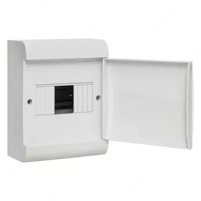 Щит распределительный ЩРН-П-6 "SlimBox" белая дверца IP41 EKF PROxima