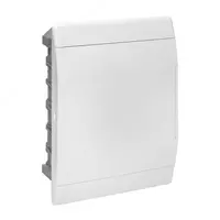 Щит распределительный ЩРВ-П-24 "SlimBox" белая дверца IP41 EKF PROxima