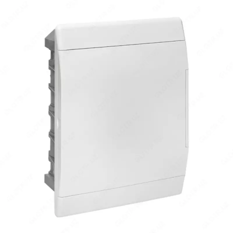 Щит распределительный ЩРВ-П-24 "SlimBox" белая дверца IP41 EKF PROxima