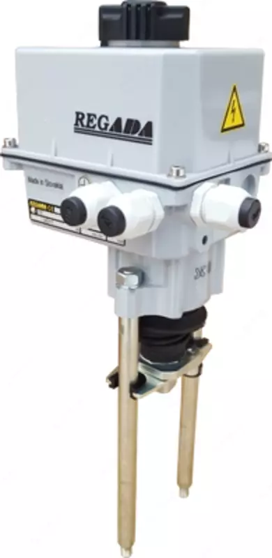 Regada elektr aktuatorlari (eim)