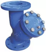 Фильтры сетчатые фланцевые ФСФ стандартное исполнение - от 1 000 сум