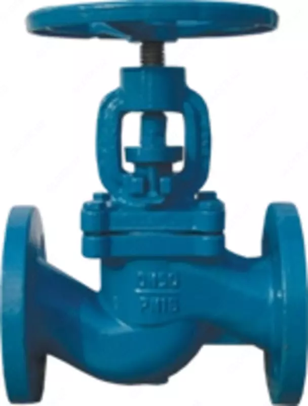 Клапаны (вентили) запорные фланцевые 15ч9п - от 1 000 сум