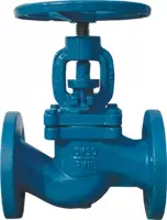 Клапаны (вентили) запорные фланцевые 15ч9п - от 1 000 сум