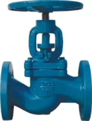 Клапаны (вентили) запорные фланцевые 15ч9п - от 1 000 сум / шт.