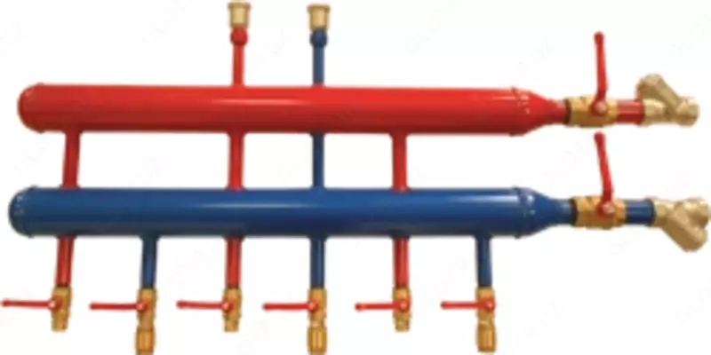 Tarqatish kollektorlari - 1 000 so'mdan