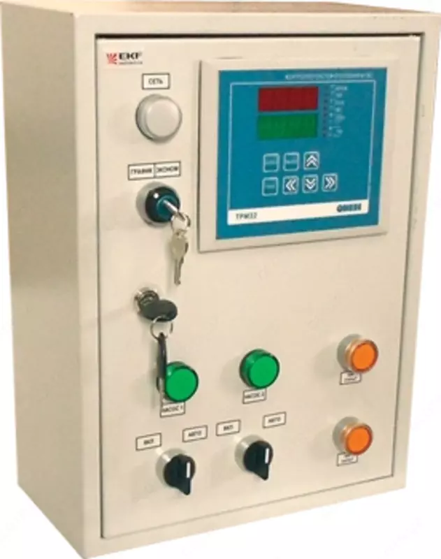 Шкаф управления - от 1 000 сум