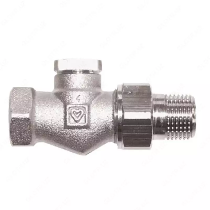 Вентиль ГЕРЦ-RL-5: Эффективное управление отопительными радиаторами