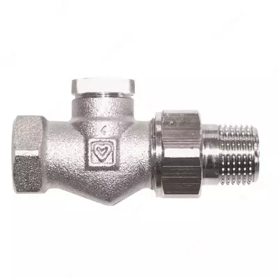 Вентиль запорный для отключения радиатора ГЕРЦ-RL-1 - Цена по запросу