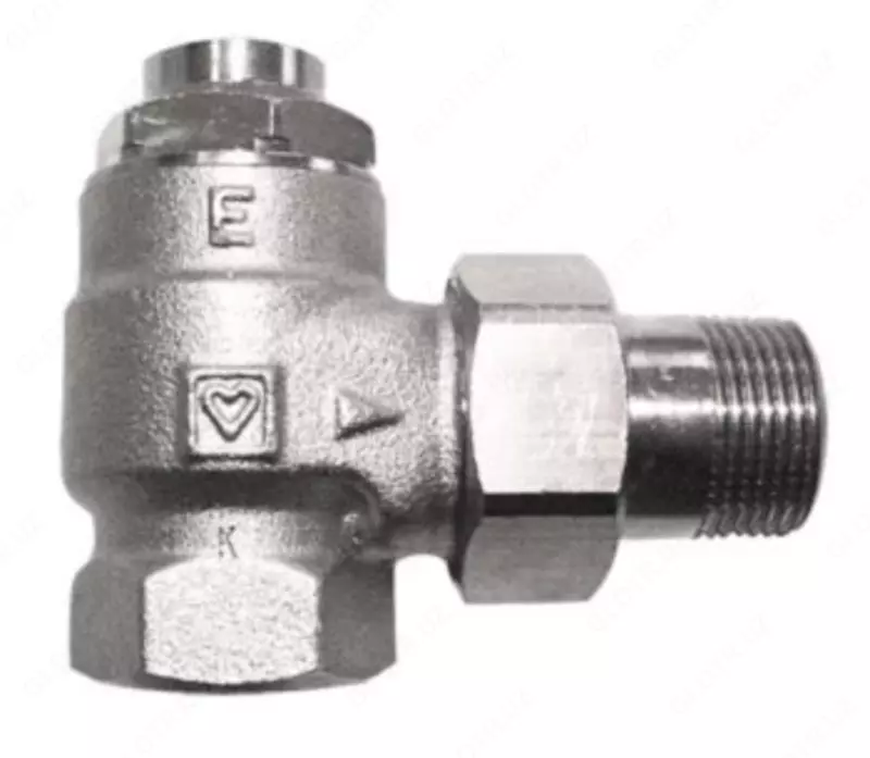 Вентиль для отключения радиатора ГЕРЦ-RL-1-E