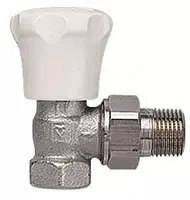 Gerts-as-t-90 burchakli qo'lda radiatorli valf