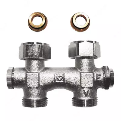 Узел подключения ГЕРЦ-3000 проходной