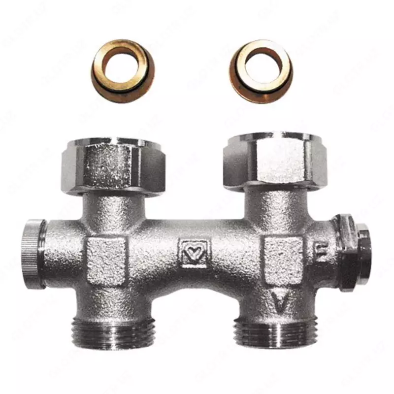 Узел подключения ГЕРЦ-3000 проходной