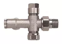 Угловой узел подключения ГЕРЦ-2000