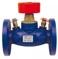 Клапан балансировочный ШТРЕМАКС-GMF