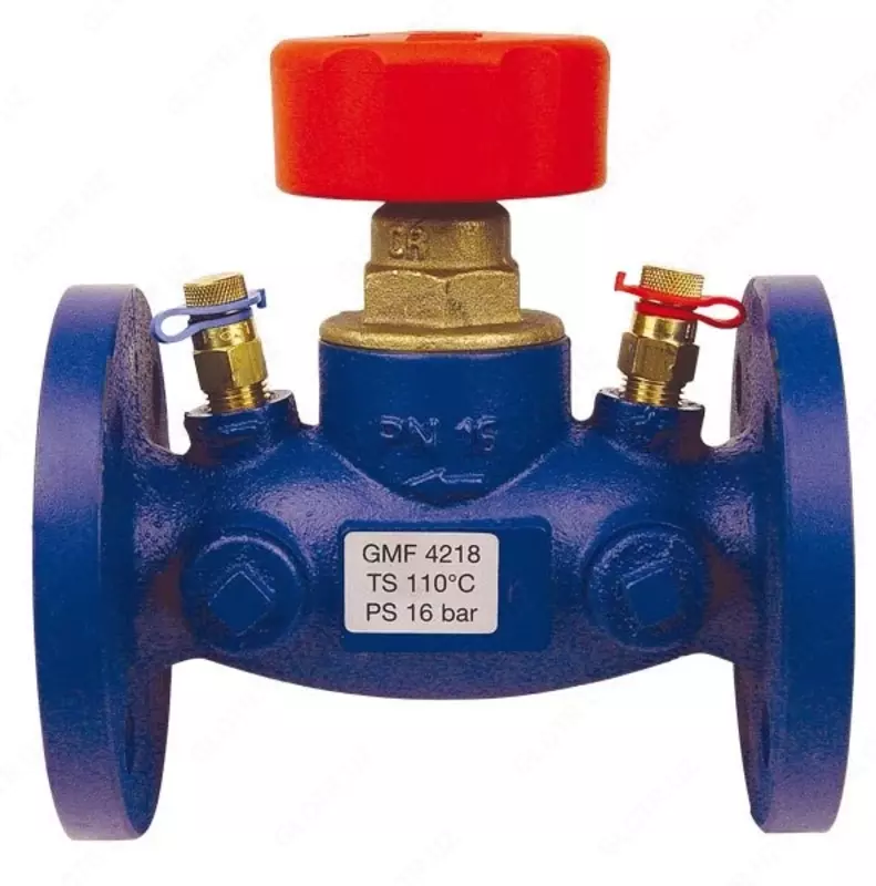 Клапан балансировочный ШТРЕМАКС-GMF - по запросу