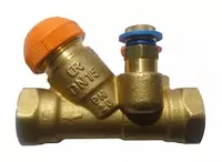 Балансировочный и регулирующий клапан ГЕРЦ ШТРЕМАКС TS-V