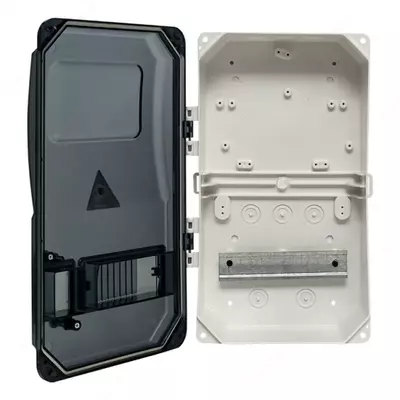 Щит учетно-распред. навесной пластик ЩУРн-П 3/8 (379х216х113) IP55 EKF PROxima - от 1 000 сум / шт.