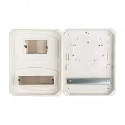 ЩУРн-П 3/10 (344х271х113) IP55 EKF Basic - от 1 000 сум / шт.