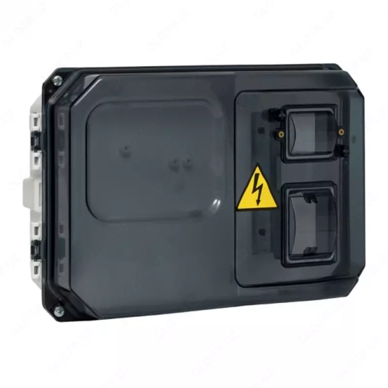 Щит учетно-распред. навесной пластик ЩУРн-П 1/5 (229х340х117) IP55 EKF PROxima - от 1 000 сум