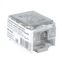 O'tish Rbp 95 tarqatish bloki (1x95-4x16 mm2) 232/100A EKF PROxima