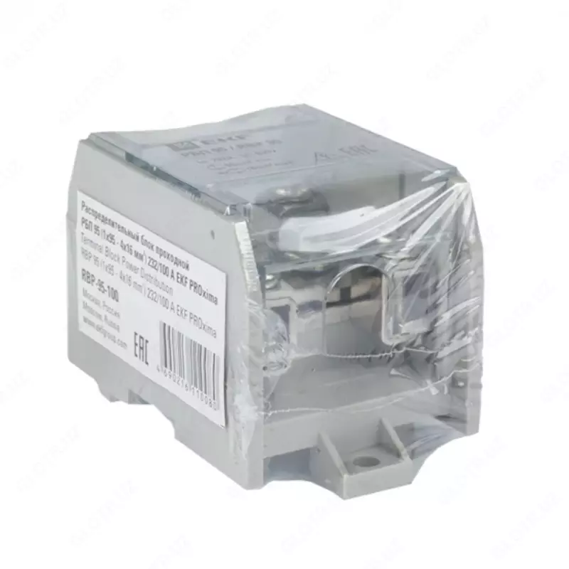 O'tish Rbp 95 tarqatish bloki (1x95-4x16 mm2) 232/100A EKF PROxima - 48 000 so'mdan