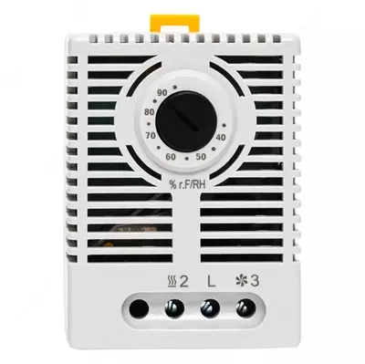 Гигростат на DIN-рейку 5А 230В IP20 EKF PROxima