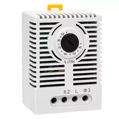 Гигростат на DIN-рейку 5А 230В IP20 EKF PROxima - от 1 000 сум / шт.