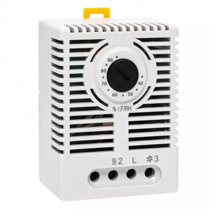 Гигростат на DIN-рейку 5А 230В IP20 EKF PROxima - от 1 000 сум