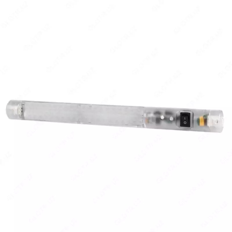 LED panelli chiroq 220V, 5W EKF PROxima magnit