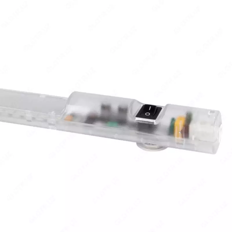 LED panelli chiroq 220V, 5W EKF PROxima magnit