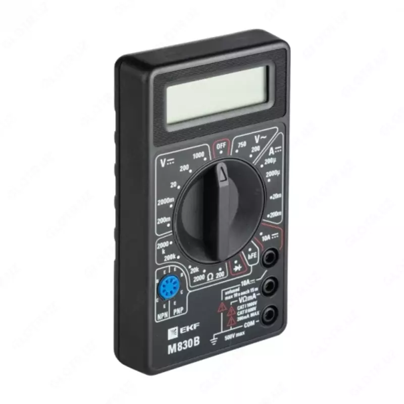 Multimetr raqamli M830B EKF Master