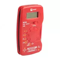 Raqamli multimetr M300 EKF Expert