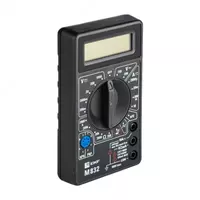 Мультиметр цифровой M832 EKF Master - от 223 500 сум