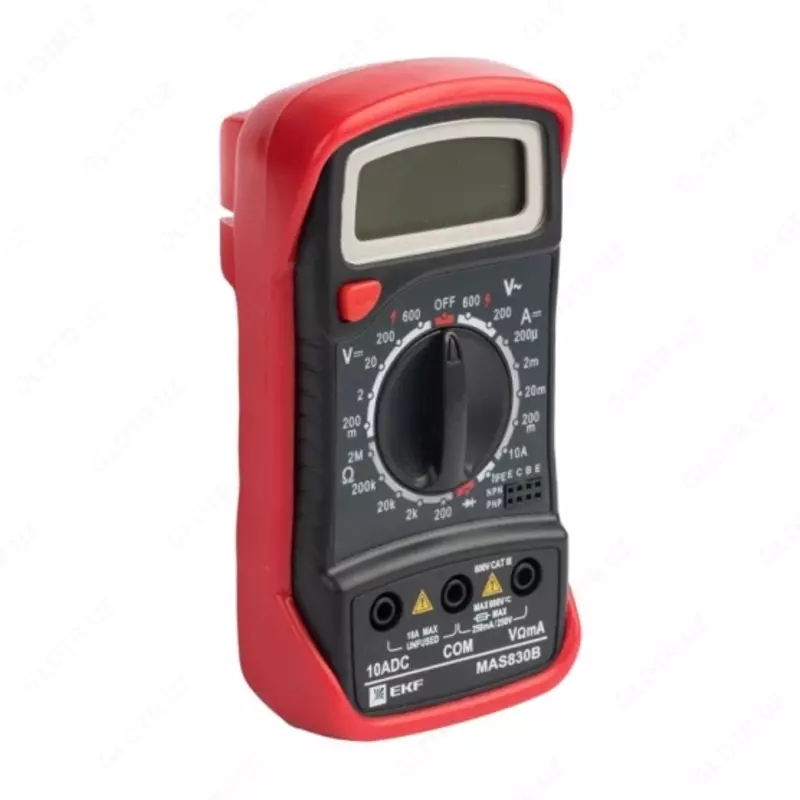 Мультиметр цифровой MAS830B EKF Expert - от 1 000 сум