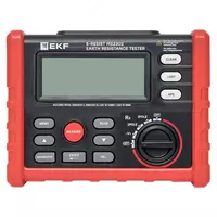 Raqamli erga qarshilik o'lchagich E-Resist MS2302 EKF Professional