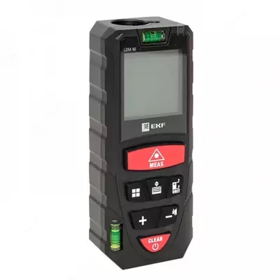 Лазерный дальномер LDM-50 (50 м) EKF Expert (LDM-50)