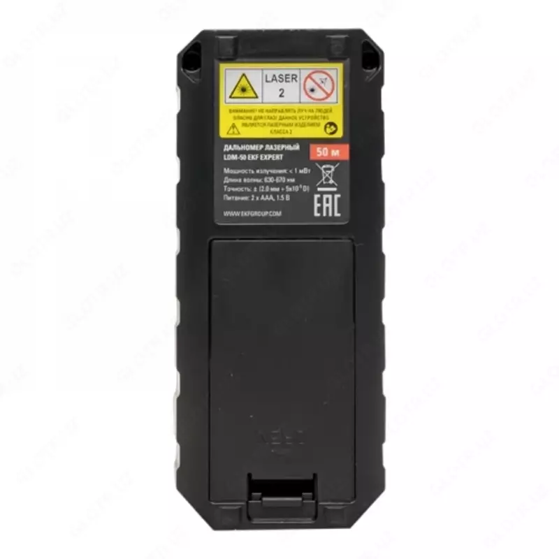 Лазерный дальномер LDM-50 (50 м) EKF Expert (LDM-50) - от 650 000 сум
