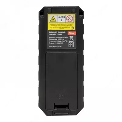 Лазерный дальномер LDM-50 (50 м) EKF Expert (LDM-50) - от 650 000 сум / шт.