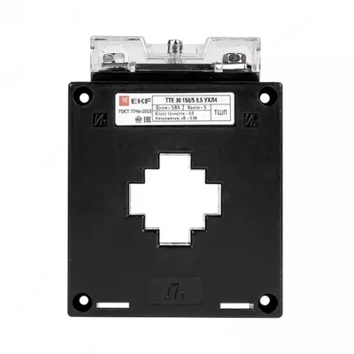Трансформатор тока ТТЕ-30-1005А класс точности 0.5 EKF PROxima - от 1 000 сум / шт.
