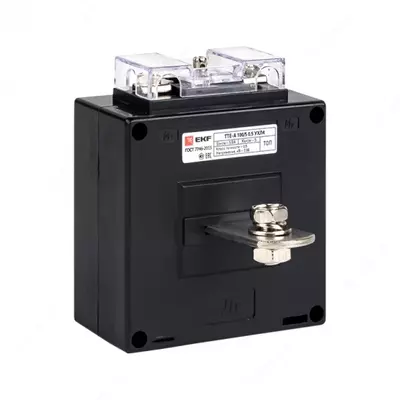 Трансформатор тока ТТЕ-А-200/5А класс точности 0.5 EKF PROxima